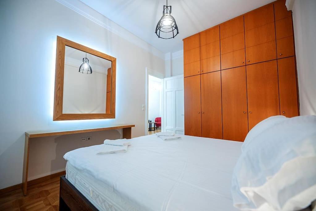 Roman Forum Apartment Салоники Экстерьер фото
