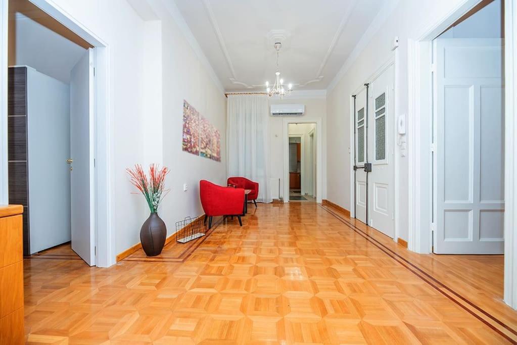 Roman Forum Apartment Салоники Экстерьер фото