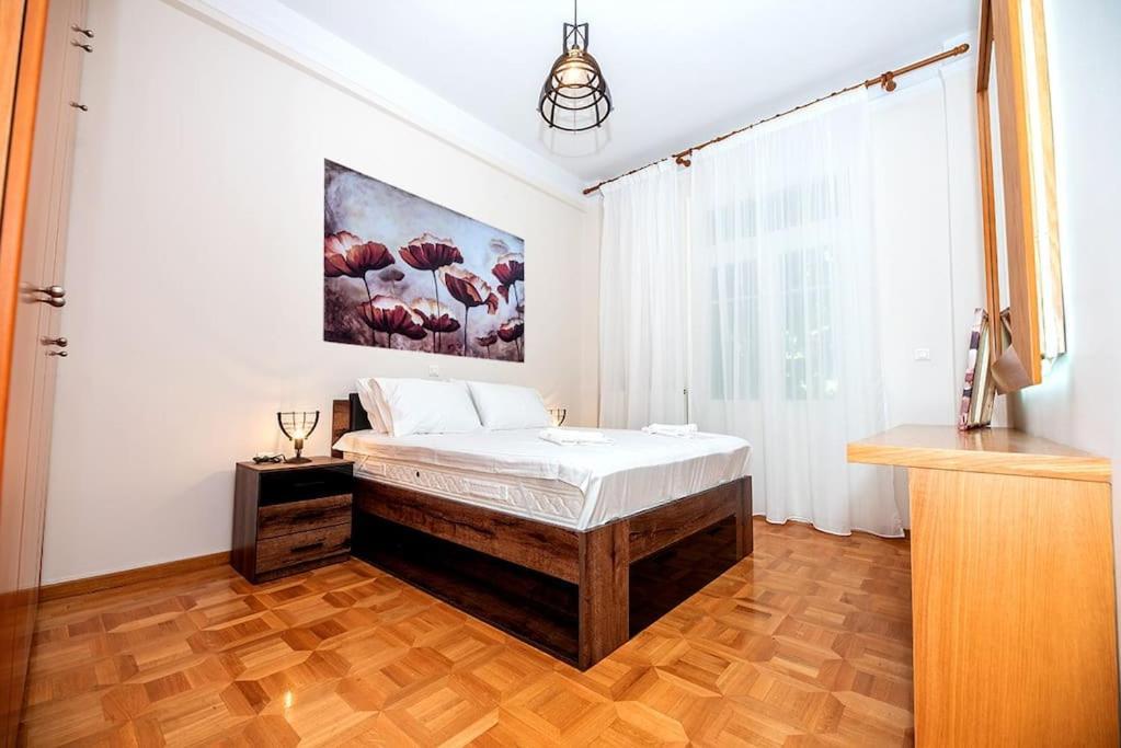 Roman Forum Apartment Салоники Экстерьер фото