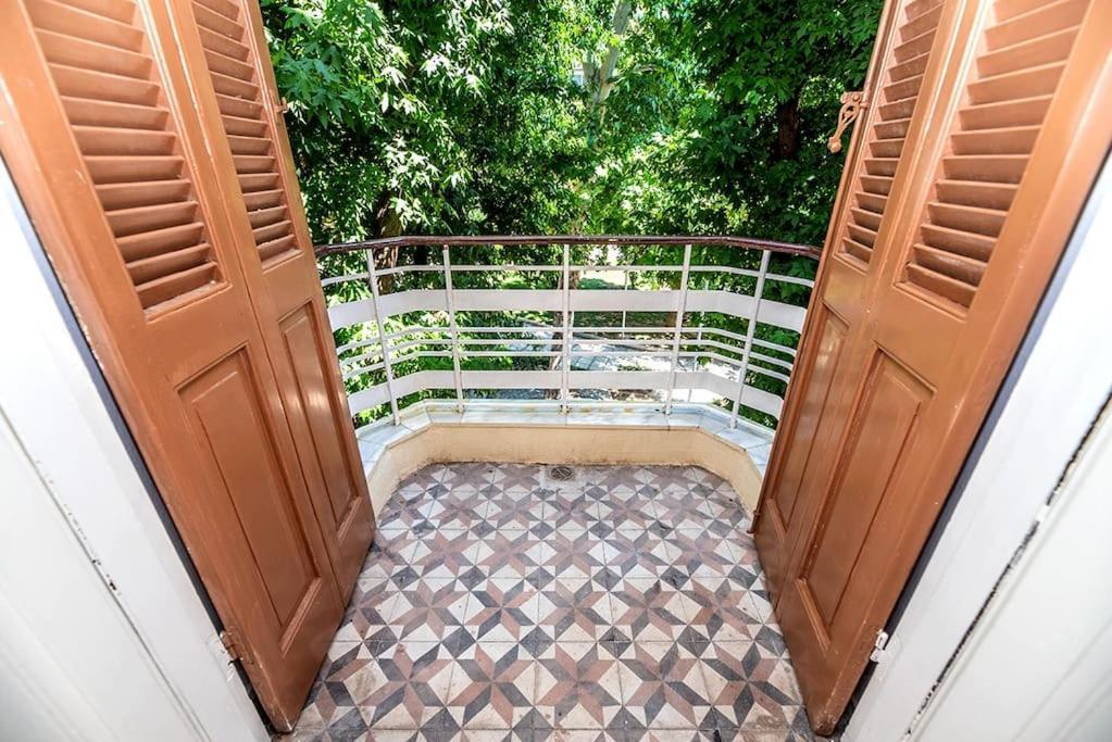 Roman Forum Apartment Салоники Экстерьер фото